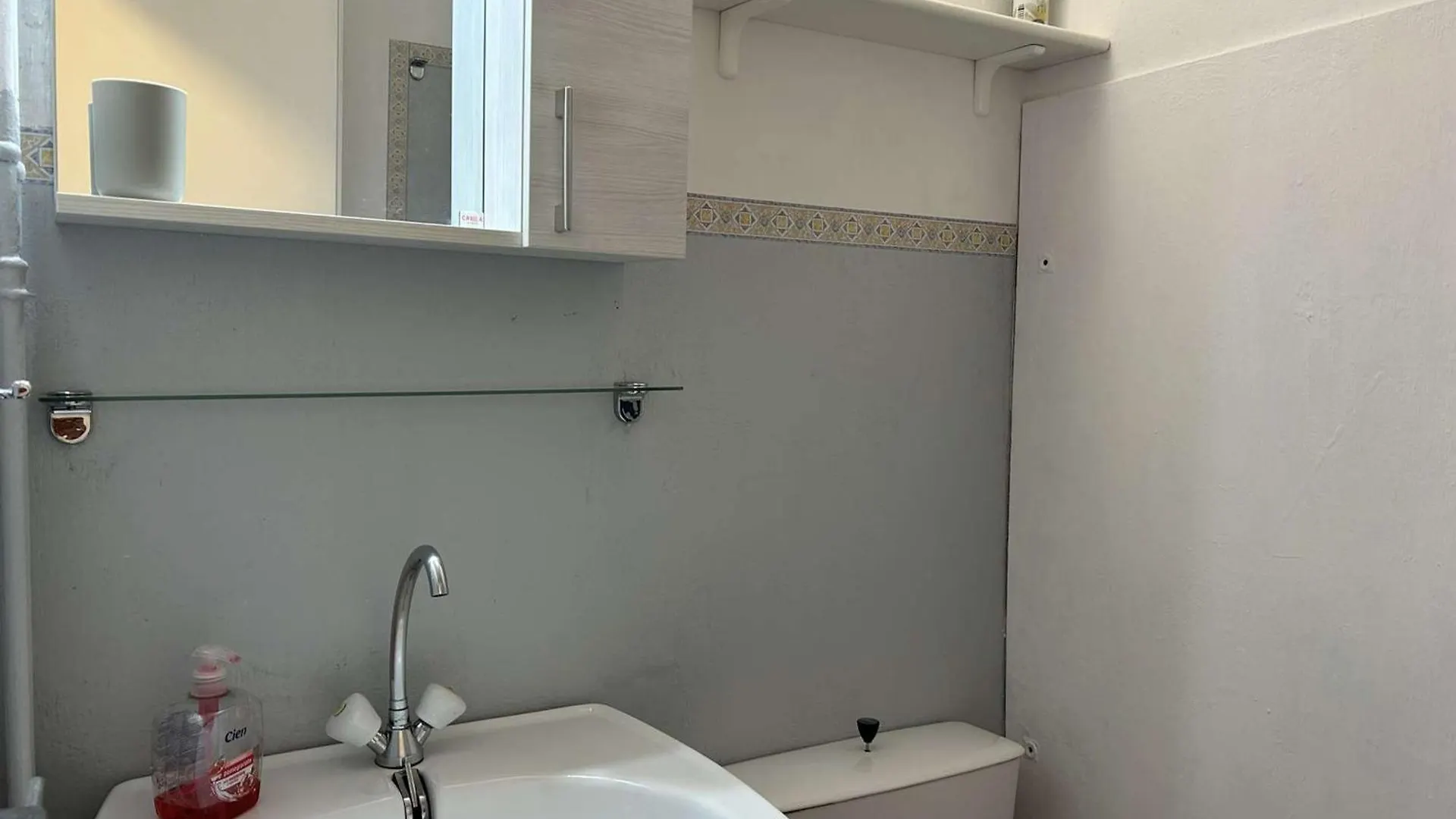 Confortable Studio 2 Pers. A Montgenevre, Balcon Ouest, Bien Equipe, Parking, Options Wifi Et Linge - Fr-1-330D-22 Montgenevre