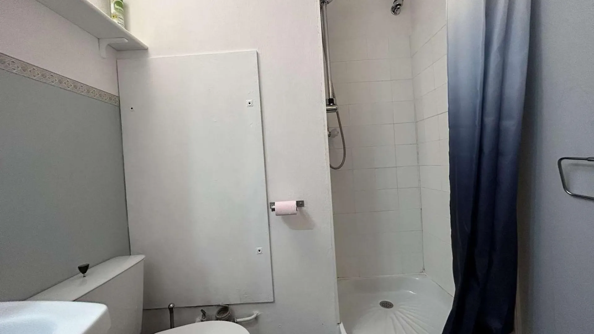 Confortable Studio 2 Pers. A Montgenevre, Balcon Ouest, Bien Equipe, Parking, Options Wifi Et Linge - Fr-1-330D-22 0*, Montgenevre