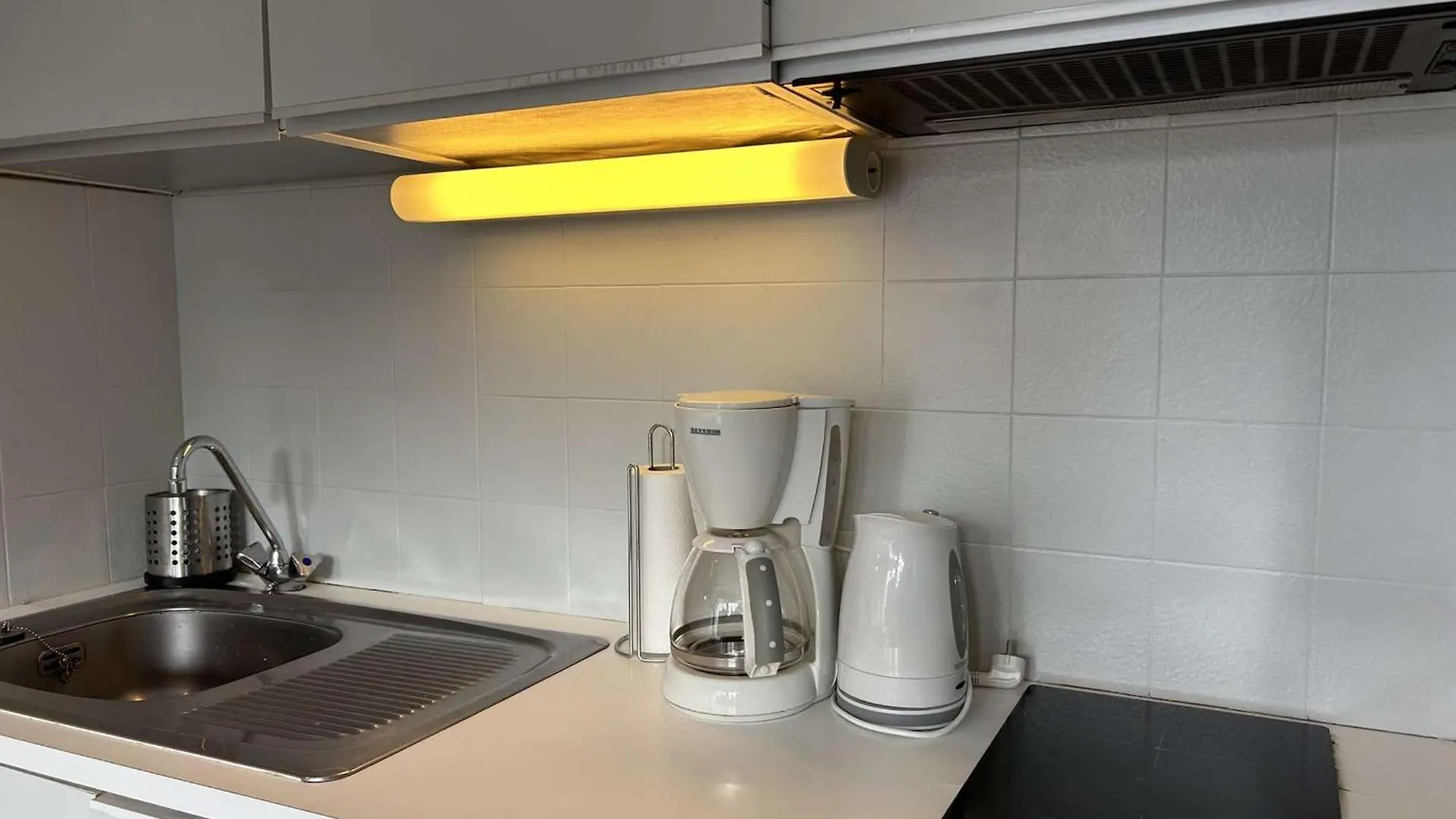 Confortable Studio 2 Pers. A Montgenevre, Balcon Ouest, Bien Equipe, Parking, Options Wifi Et Linge - Fr-1-330D-22 0*, Montgenevre France