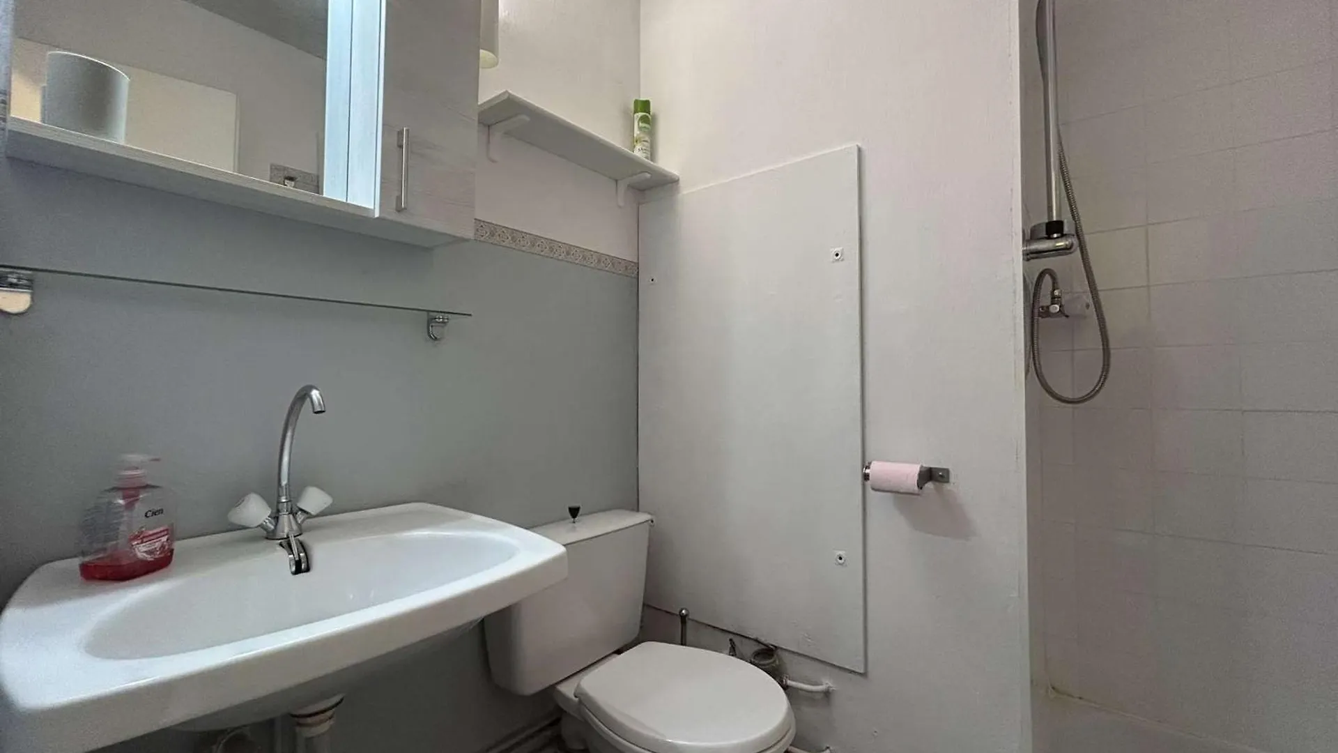 Apartment Confortable Studio 2 Pers. A Montgenevre, Balcon Ouest, Bien Equipe, Parking, Options Wifi Et Linge - Fr-1-330D-22